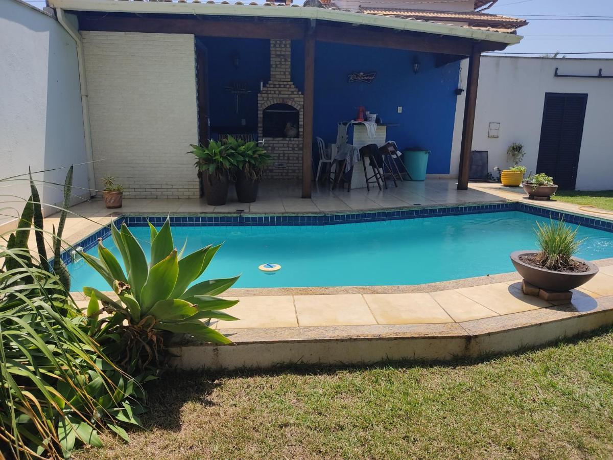 Linda Casa Com Piscina Em Interlagos Vila Velha Es Villa Exterior photo