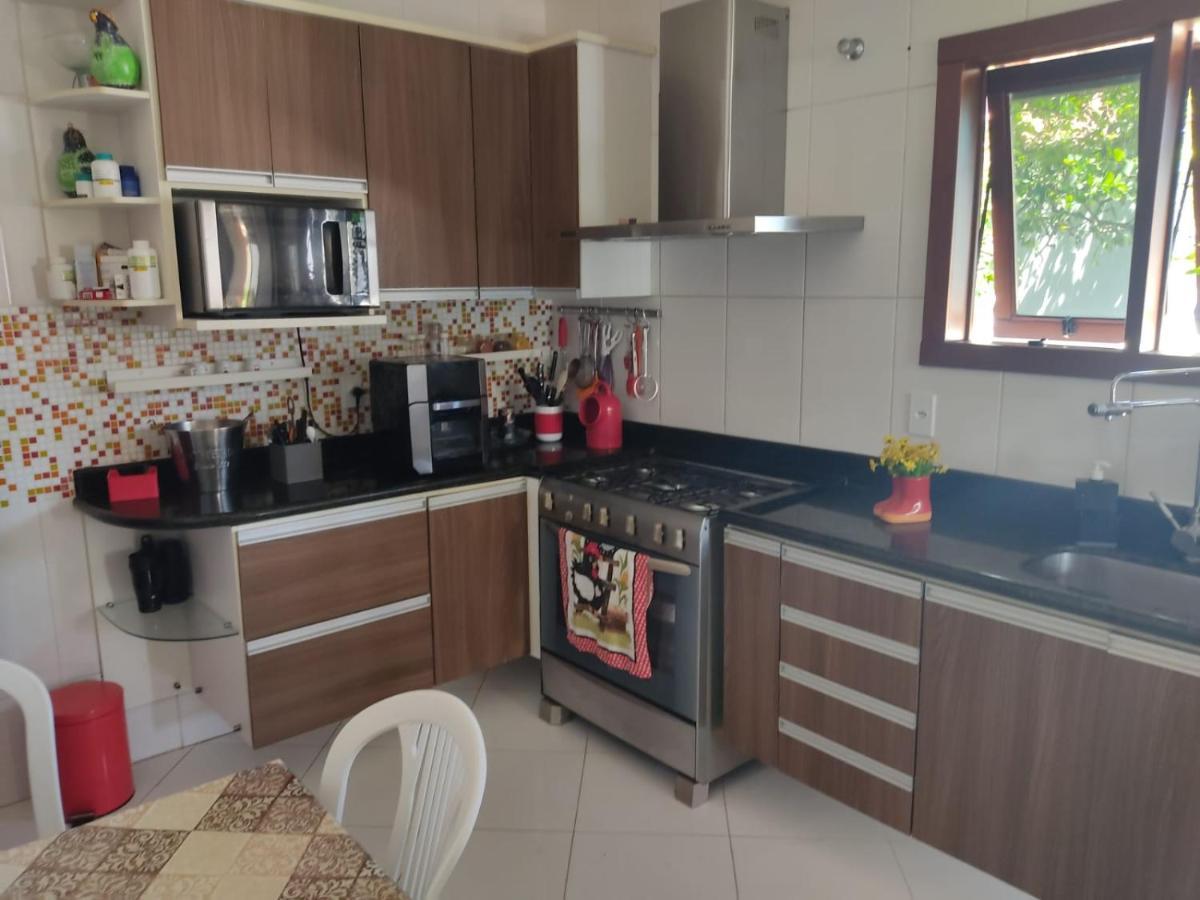 Linda Casa Com Piscina Em Interlagos Vila Velha Es Villa Exterior photo