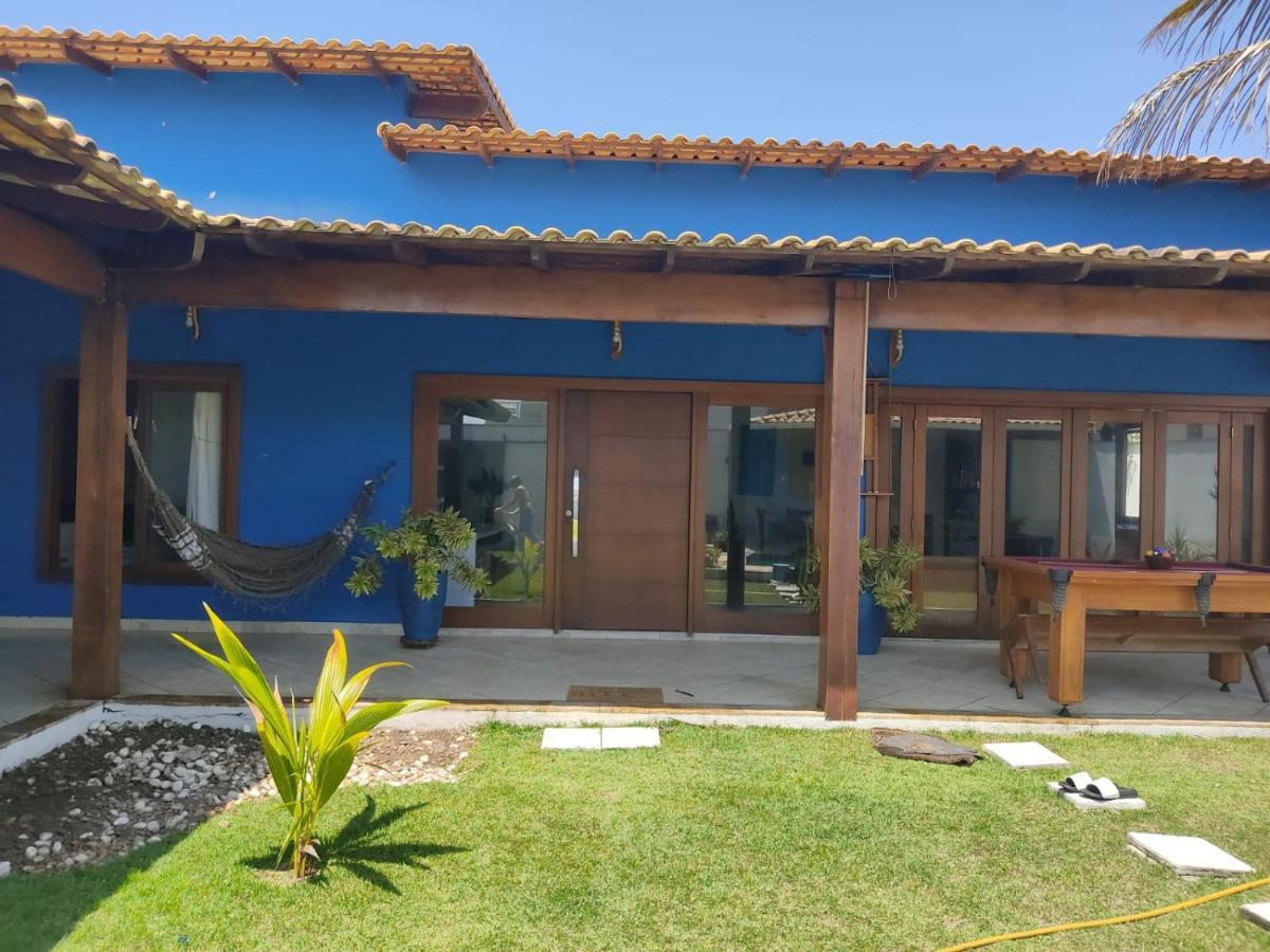 Linda Casa Com Piscina Em Interlagos Vila Velha Es Villa Exterior photo