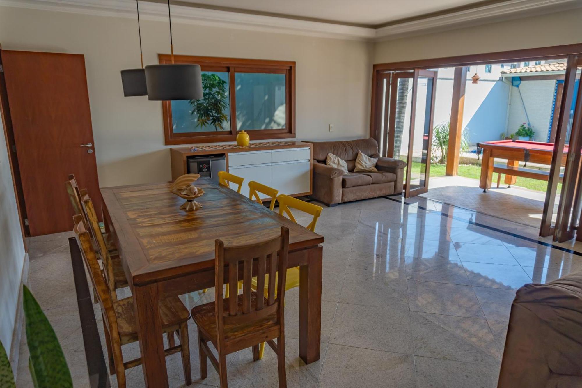 Linda Casa Com Piscina Em Interlagos Vila Velha Es Villa Exterior photo